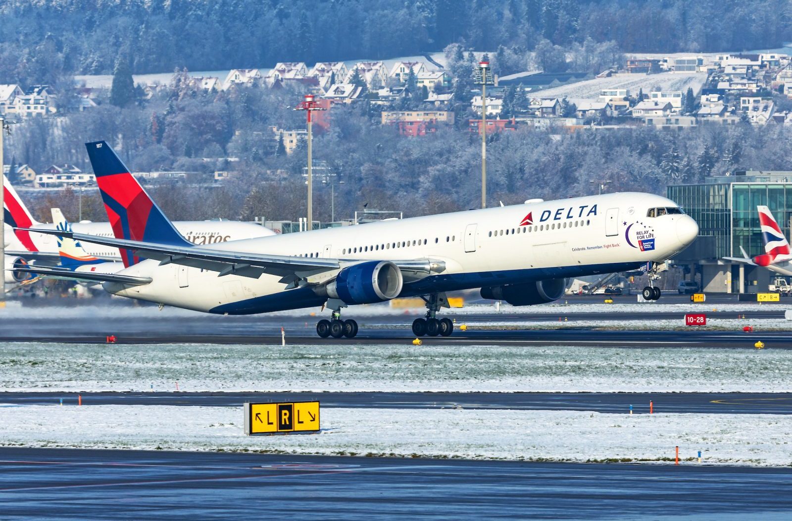 Delta 767-400