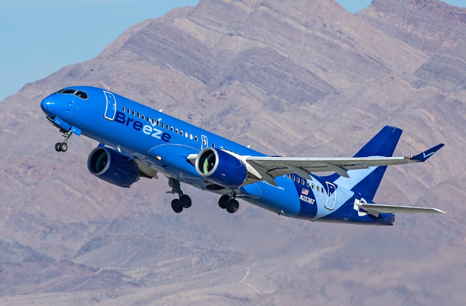 Breeze A220