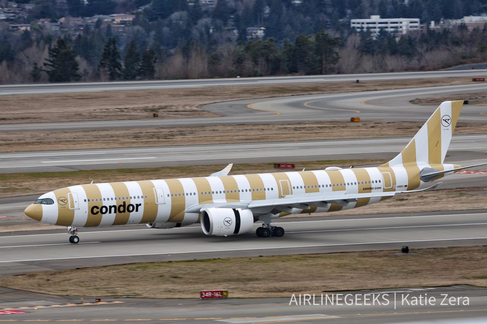 Condor A330