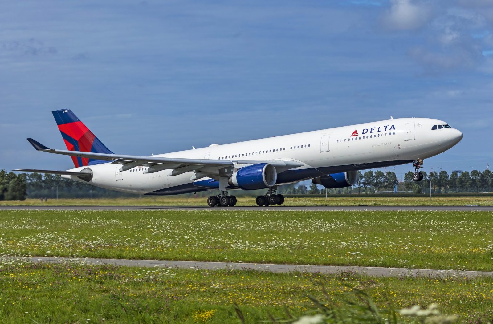 Delta A330-300