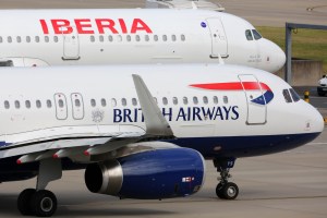 British Airways and Iberia