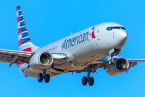 American 737