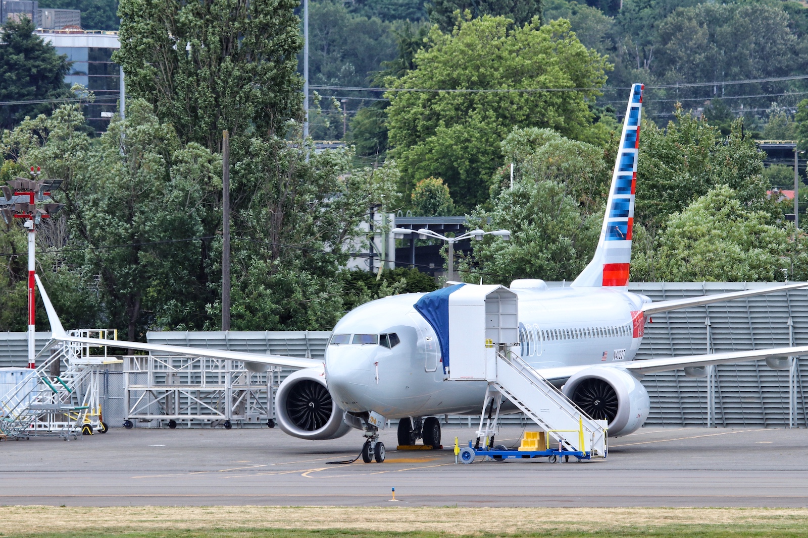 Boeing 737 MAX 8