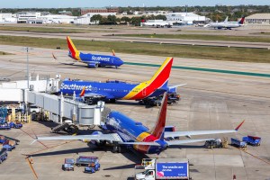 Southwest aircaft