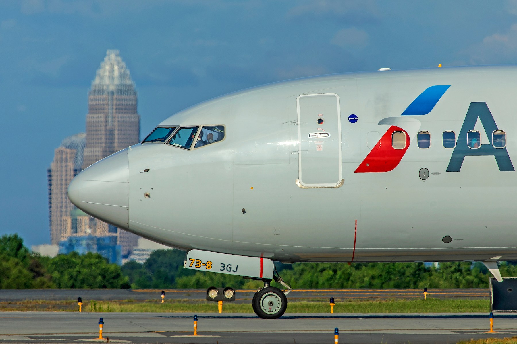 American to Open Its Largest Admirals Club Lounge at Charlotte ...