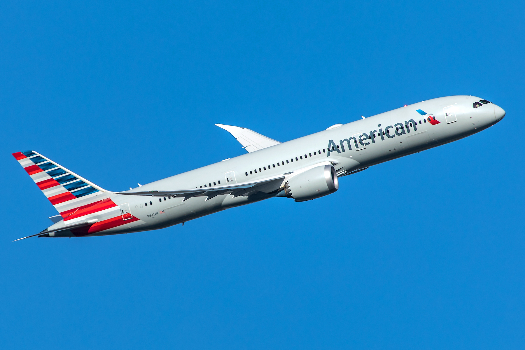American 787-9