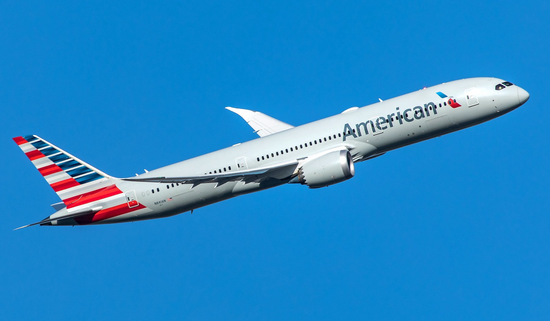 American 787-9