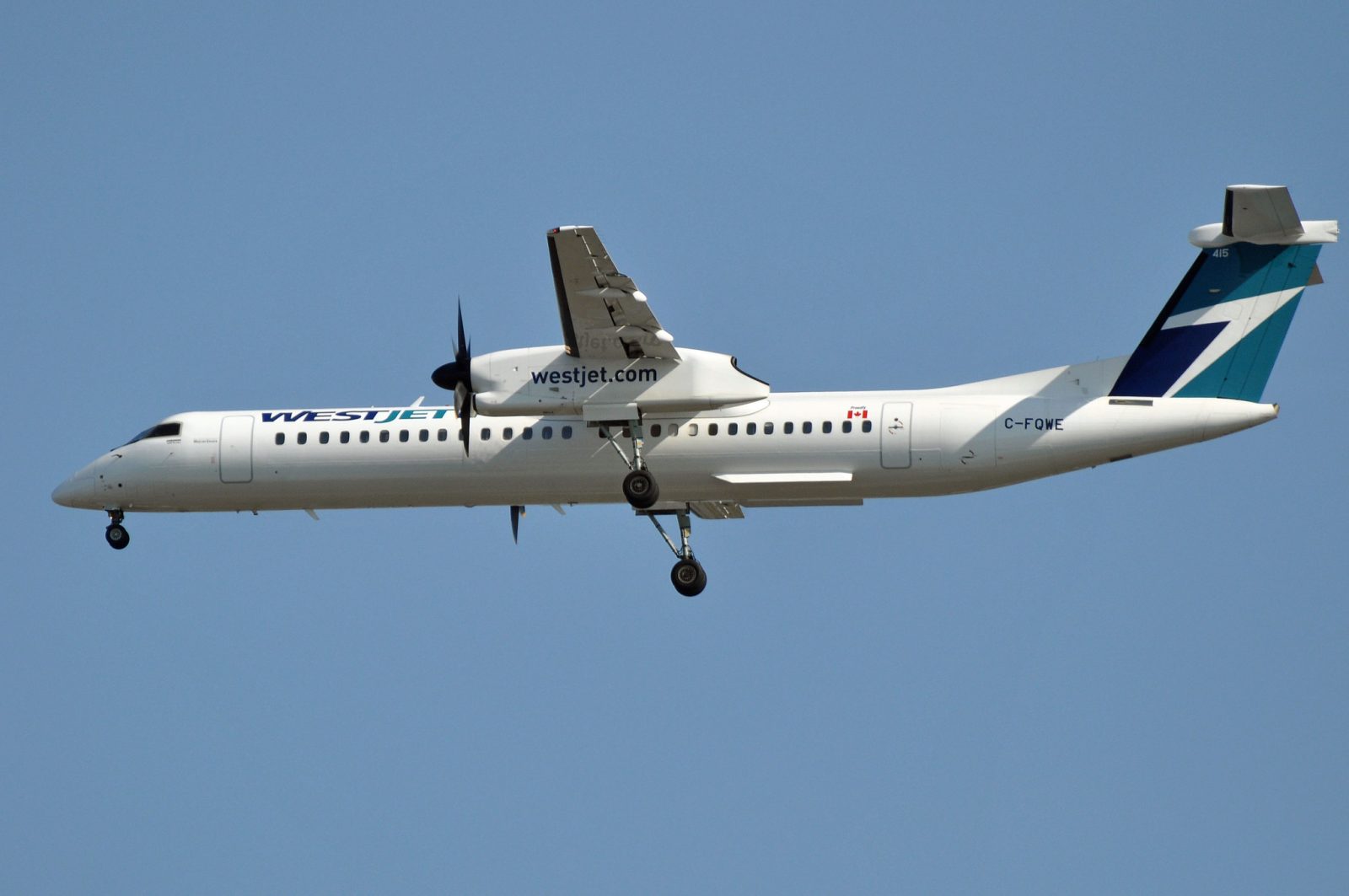 WestJet Encore