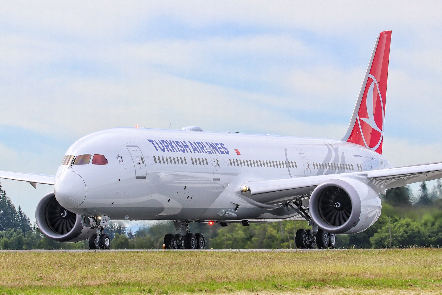 Turkish 787