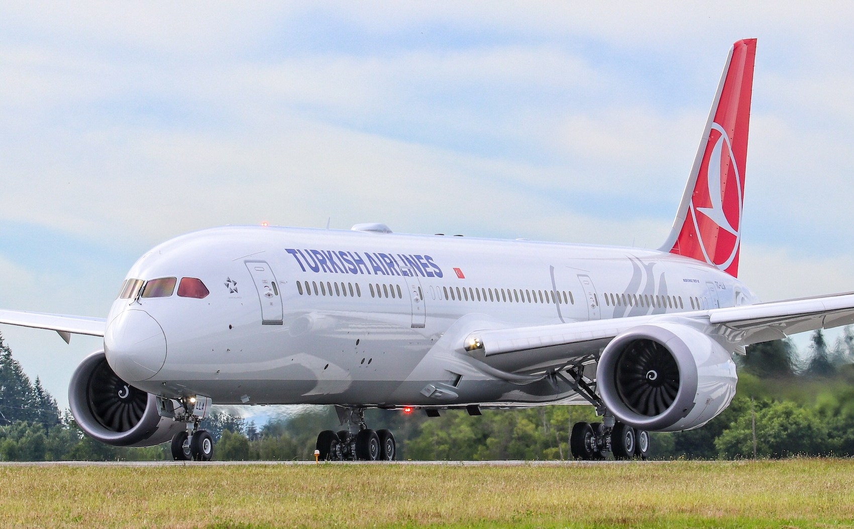 Turkish 787