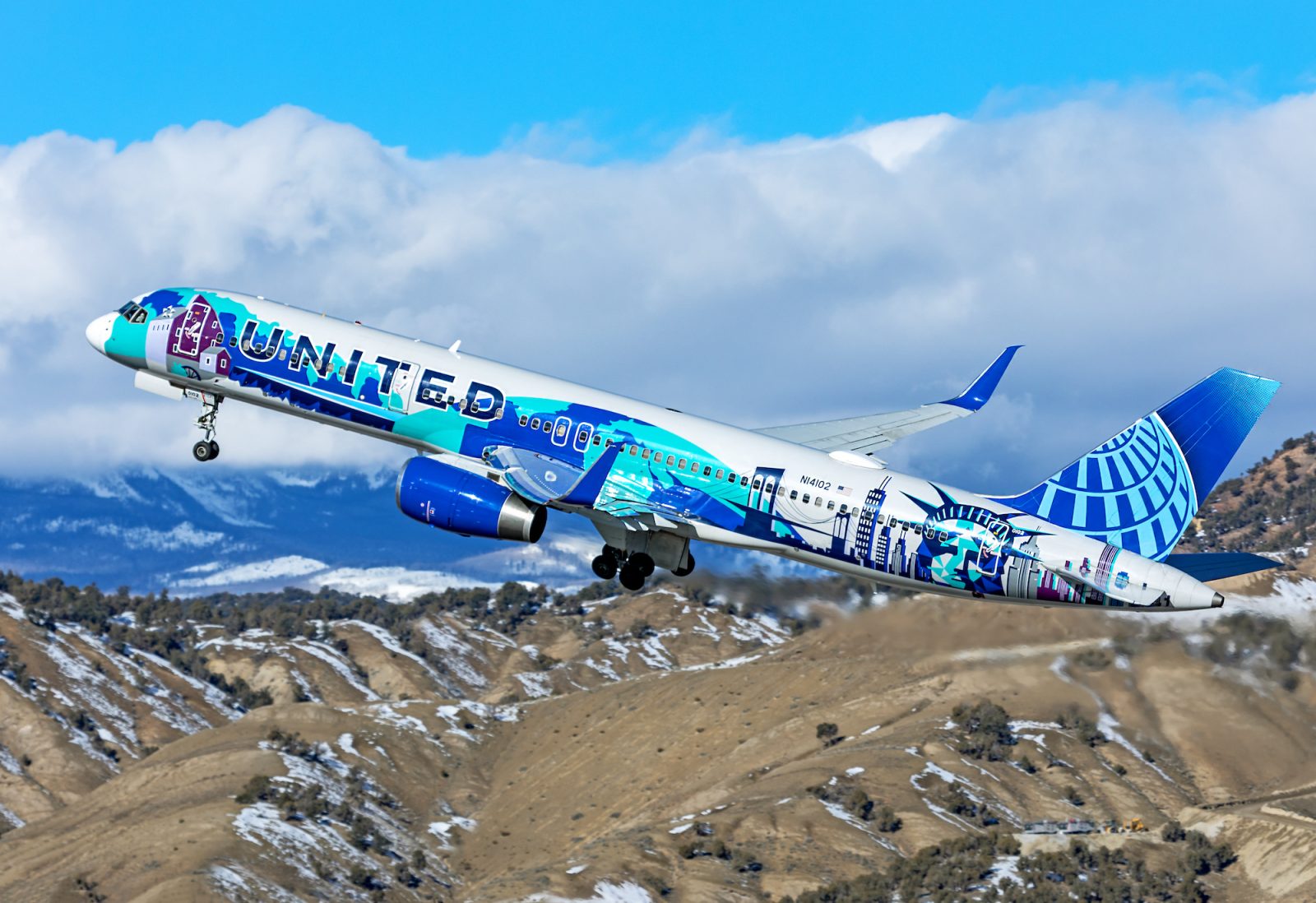 You searched for 757 | AirlineGeeks.com