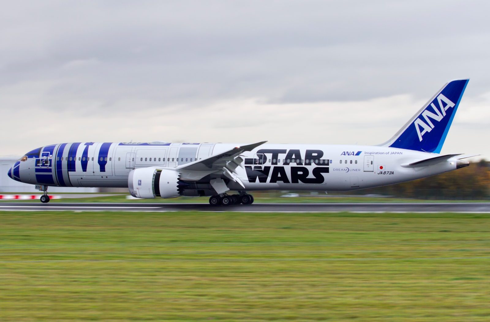 ANA Star Wars
