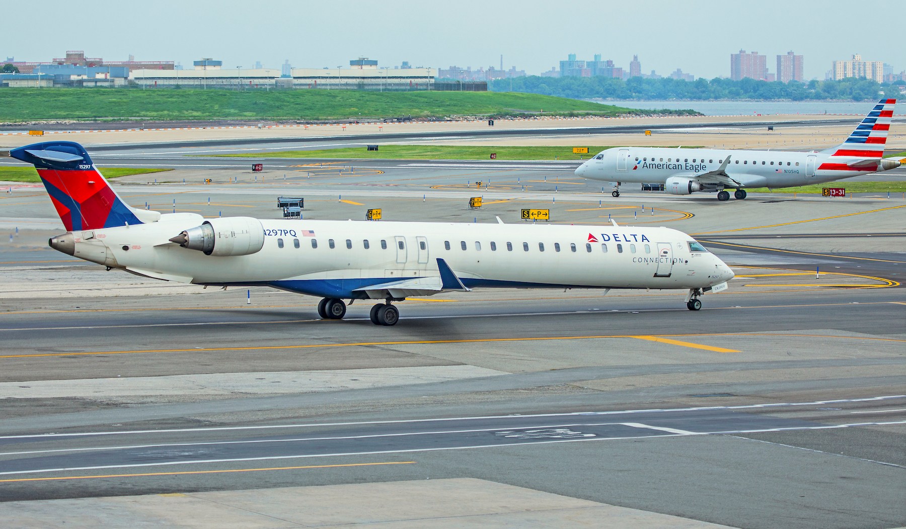 Multiple aircraft