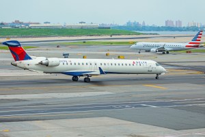 Multiple aircraft