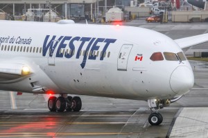 WestJet 787