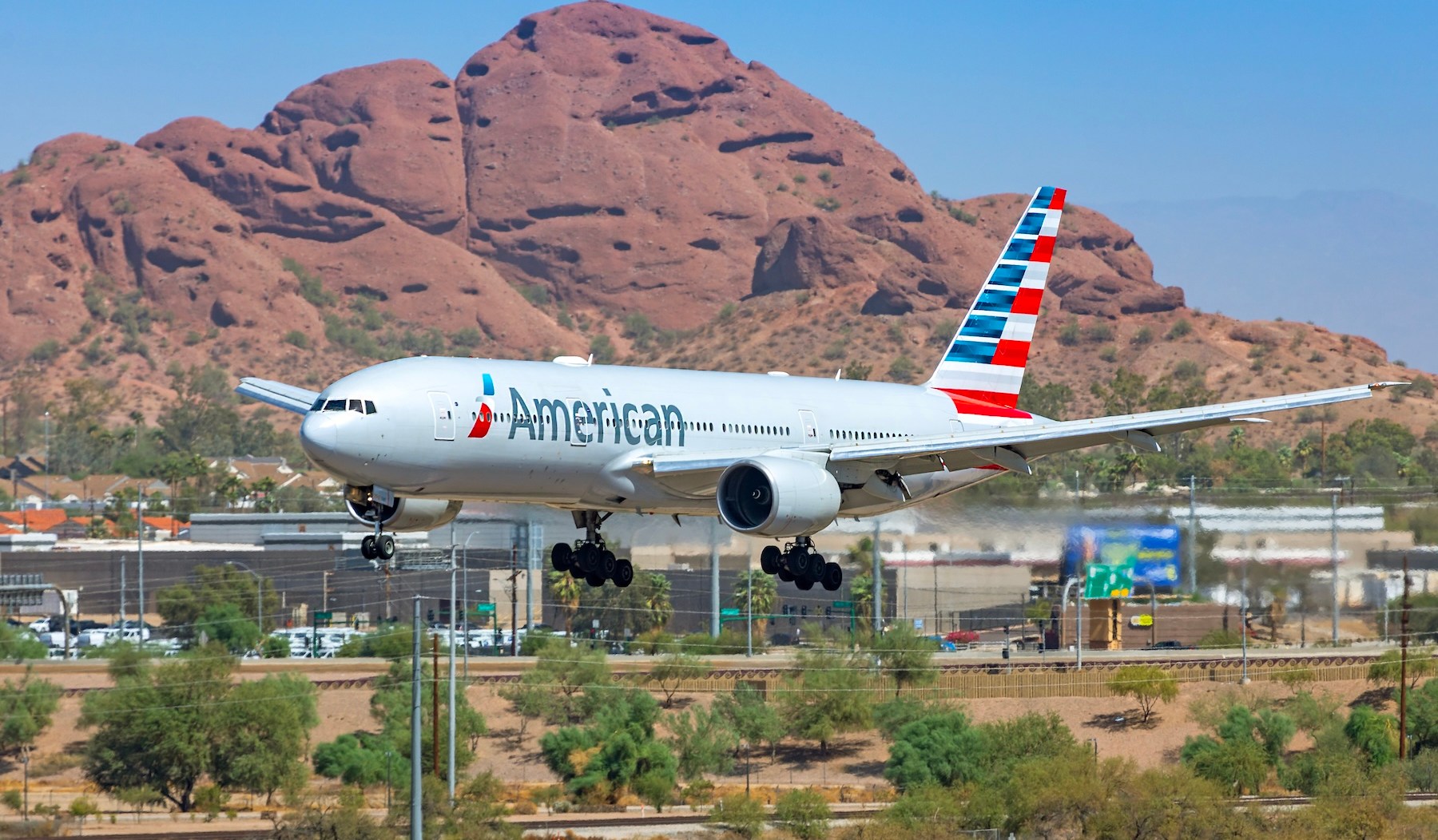 American 777