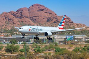 American 777