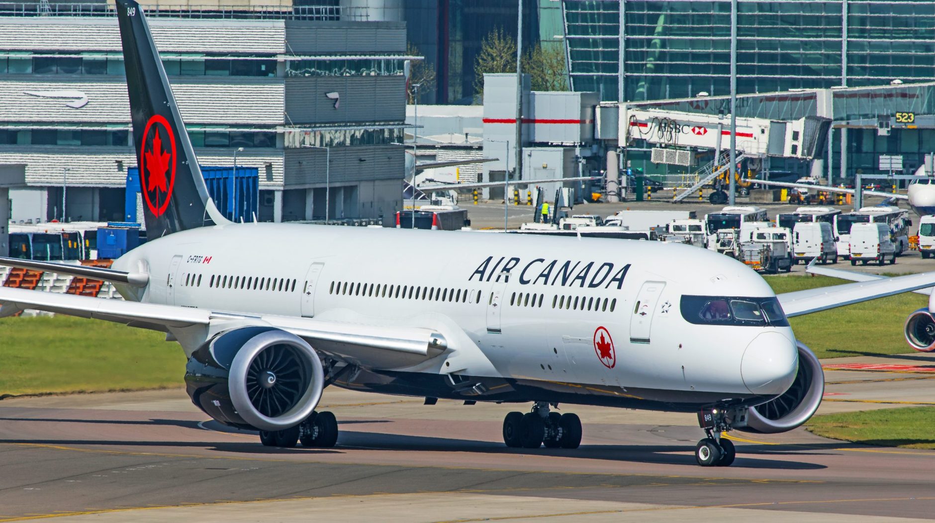 Air Canada 787