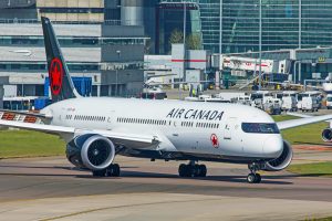 Air Canada 787