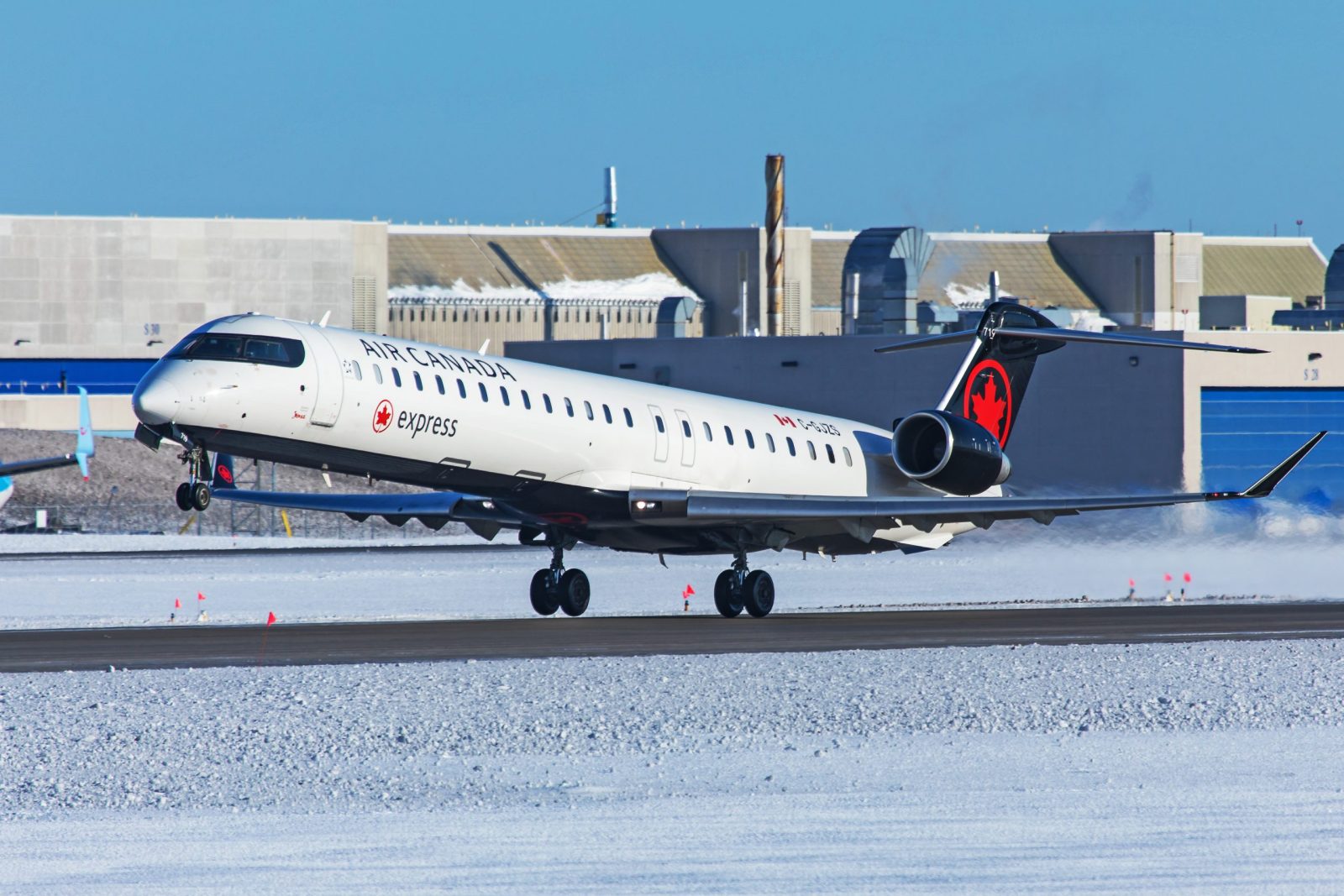 Air Canada CRJ
