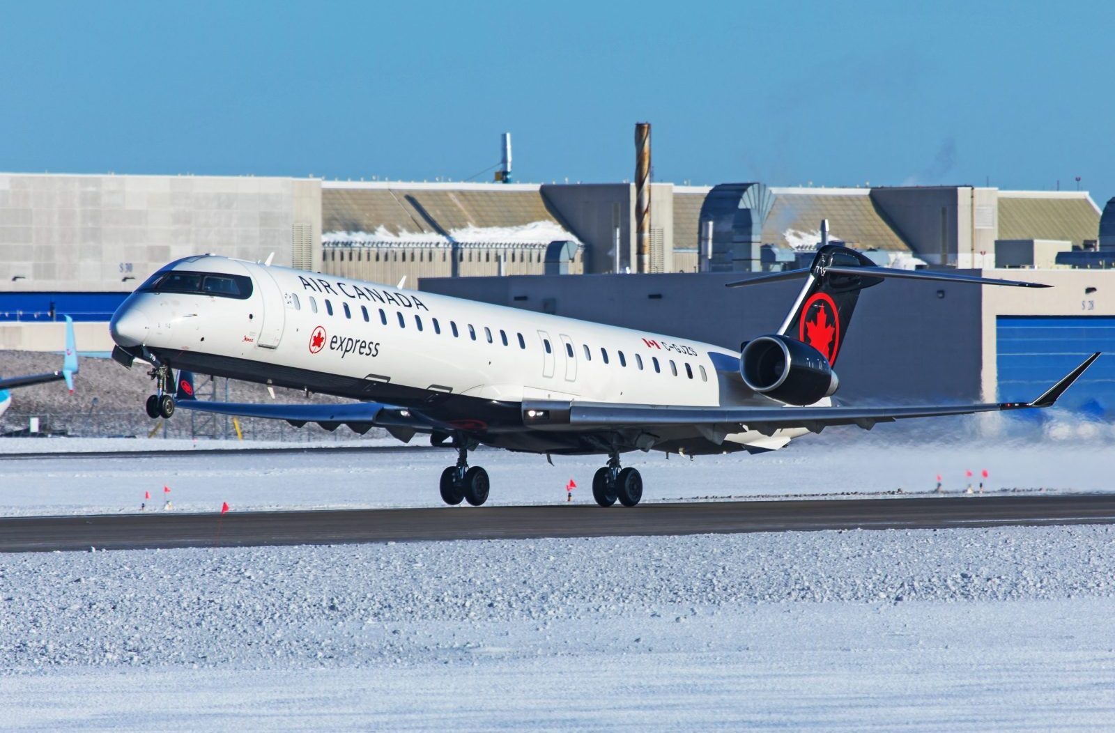Air Canada CRJ