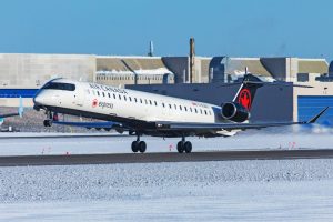Air Canada CRJ