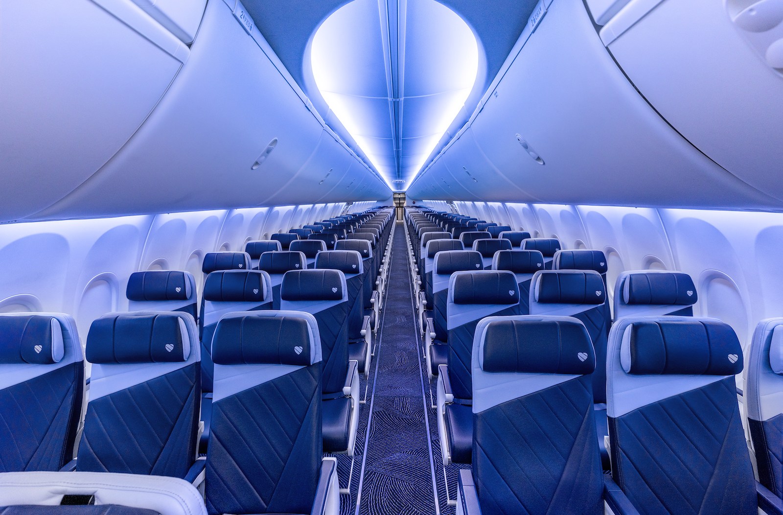 Southwest interiors 737