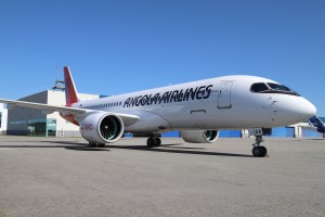 TAAG A220