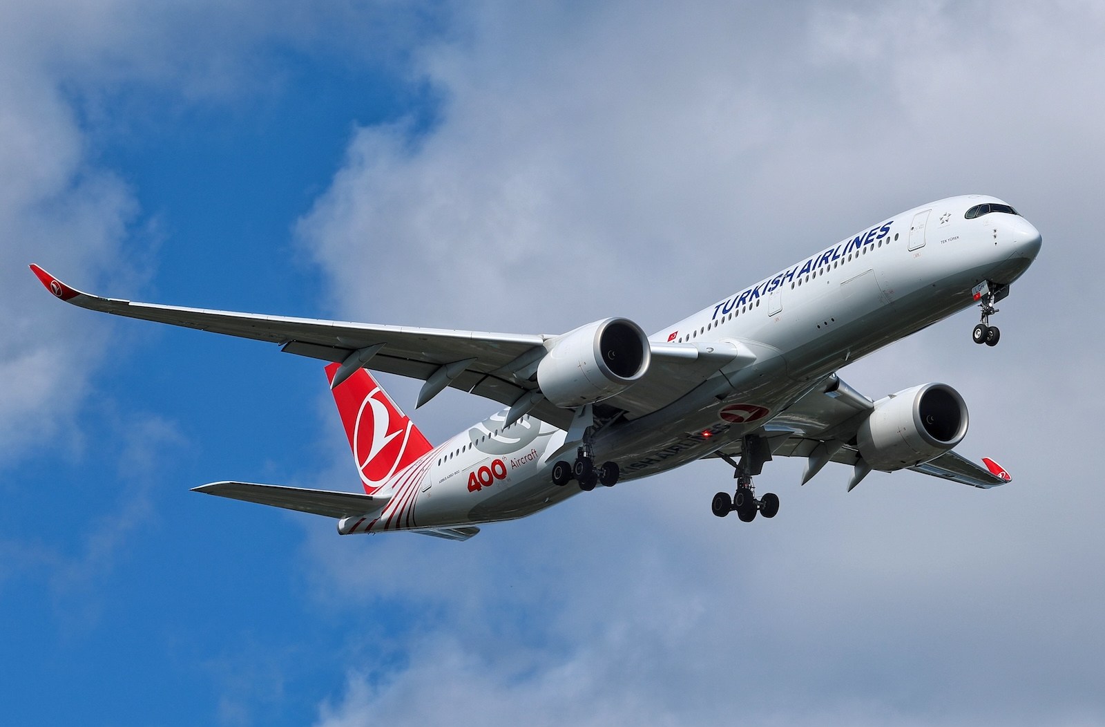 Turkish A350