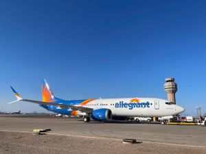 Allegiant 737 MAX