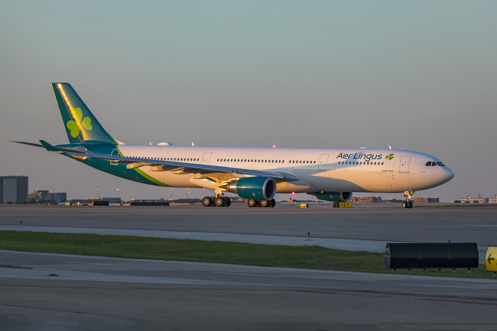 Aer Lingus A330-300