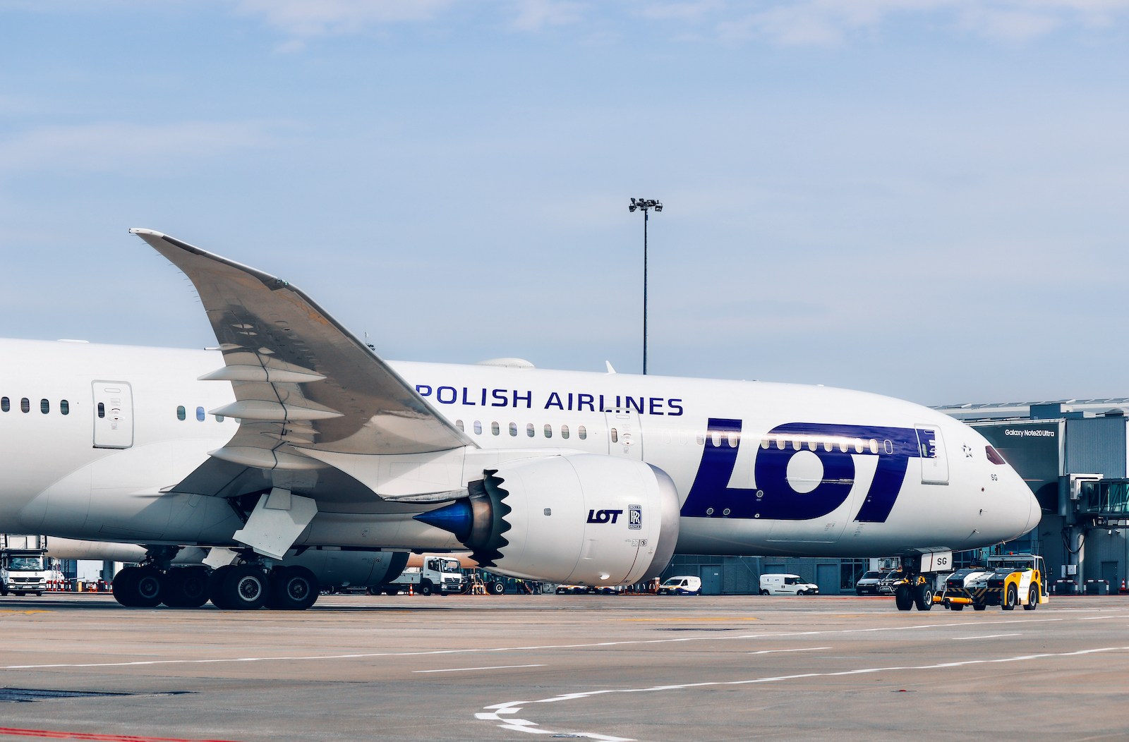 LOT Polish Airlines