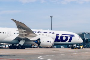 LOT Polish Airlines