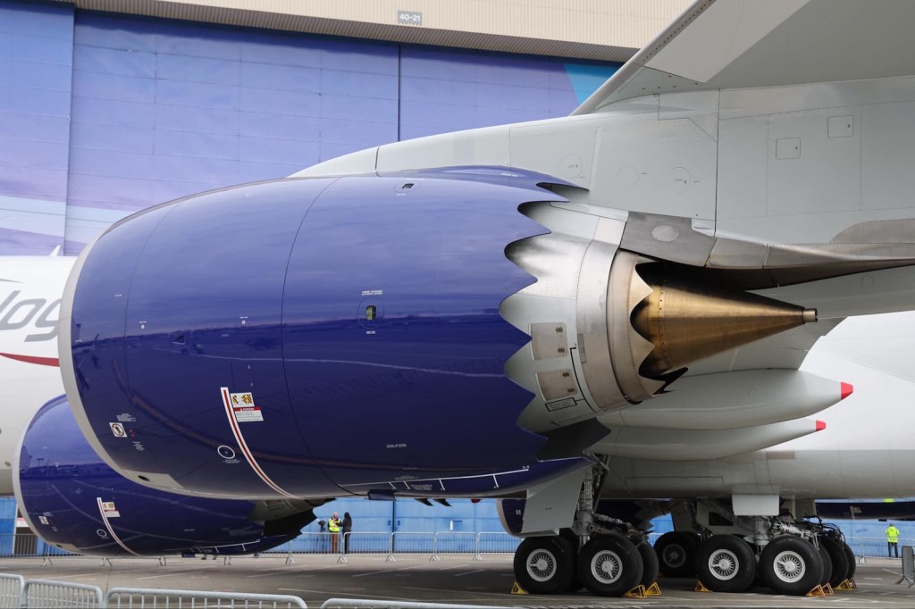 NTSB Blames Boeing 747 Engine Fire on Shoddy Maintenance Work ...