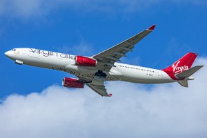 Virgin Atlantic A330