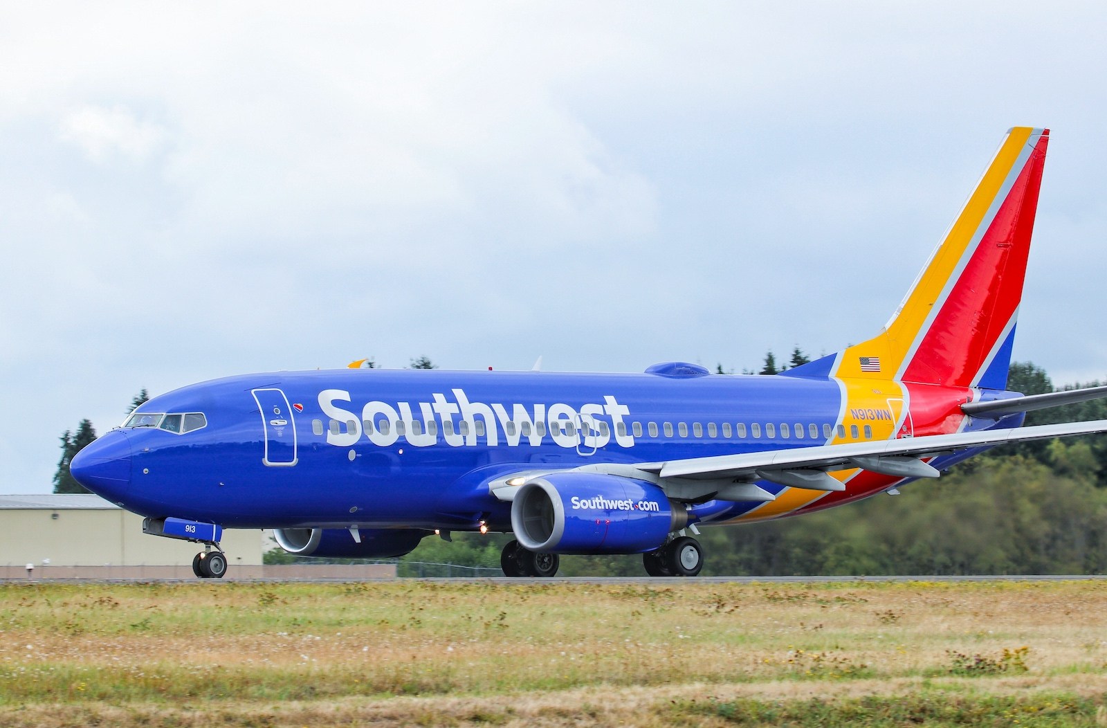 Southwest 737-700