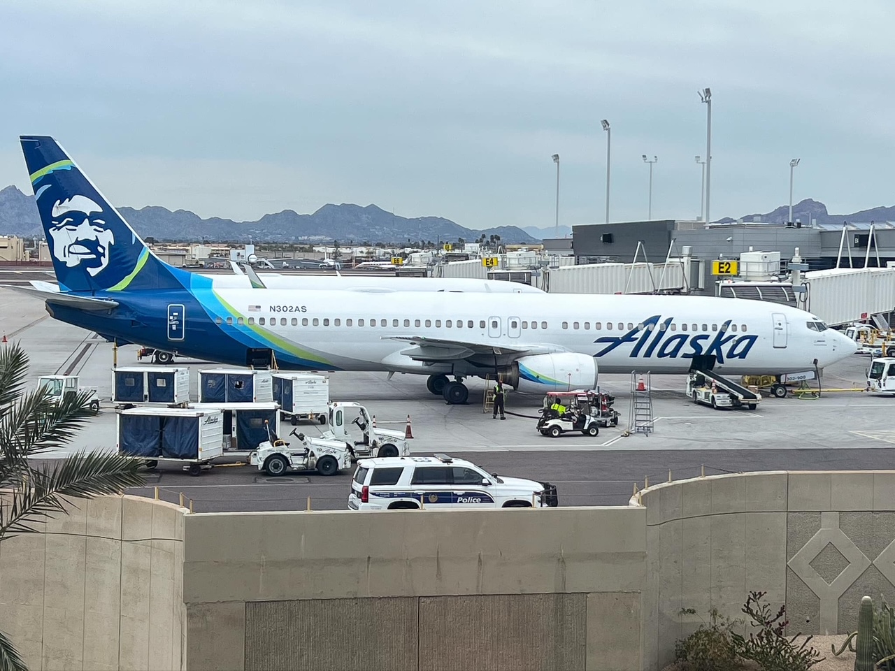 Alaska 737-900