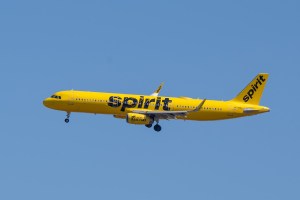 Spirit A321