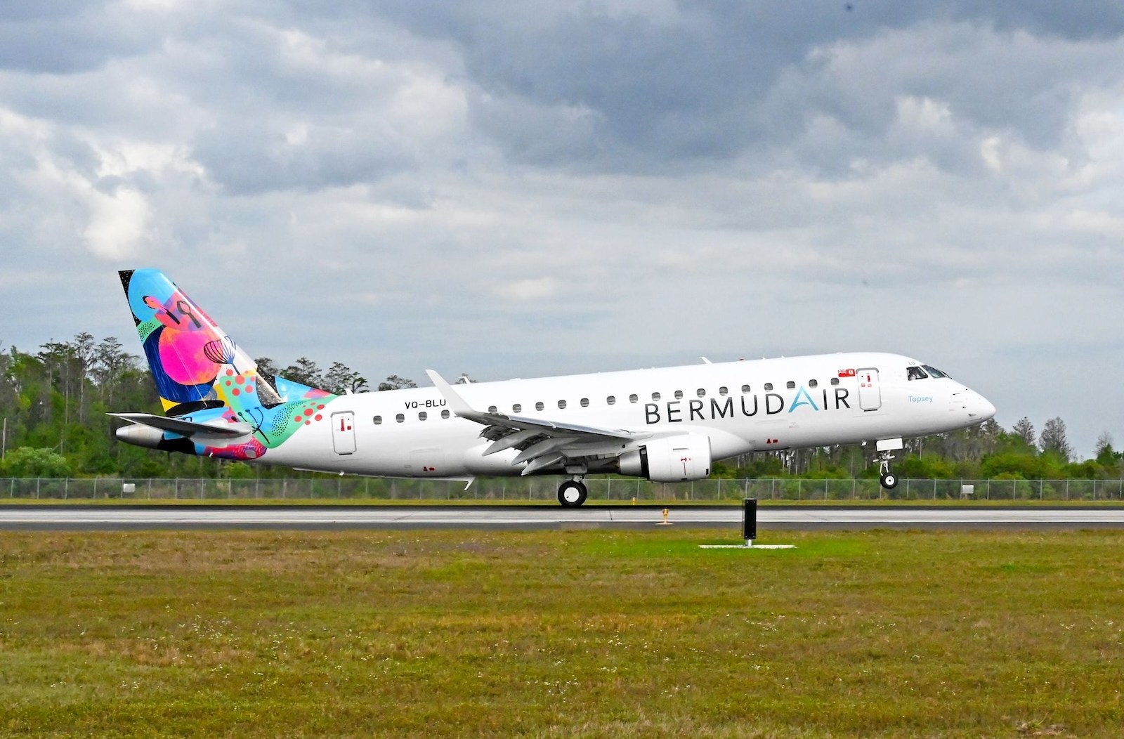 BermudAir E175