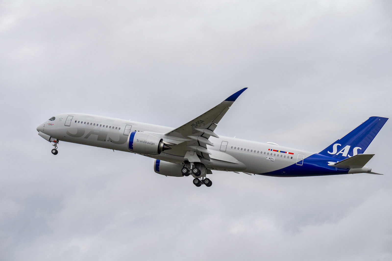 SAS A350