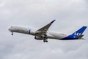 SAS A350