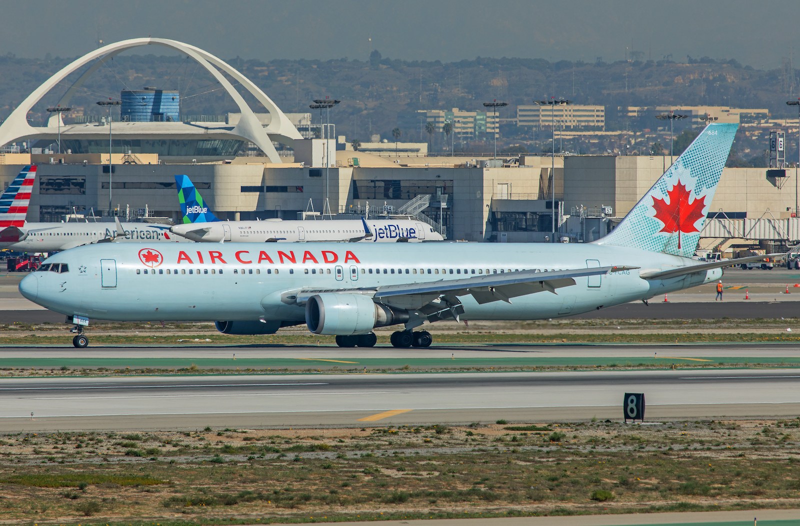 Air Canada 767