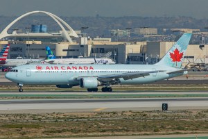 Air Canada 767