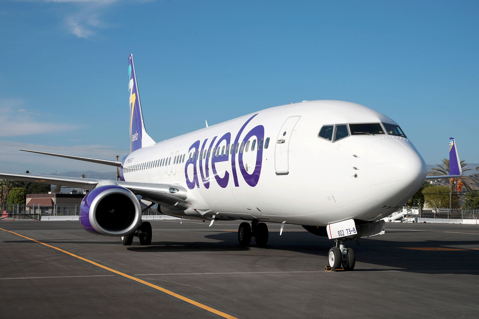 Avelo Boeing 737