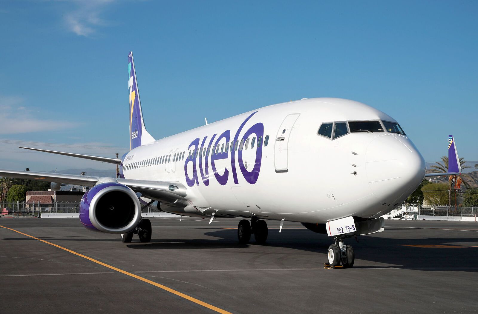 Avelo Boeing 737