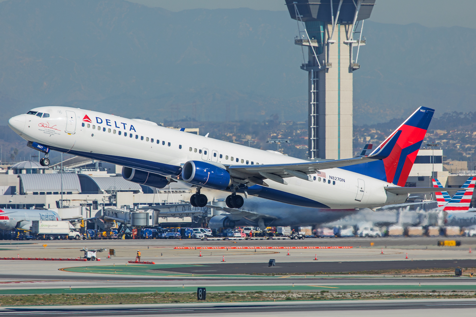 Delta 737-900ER