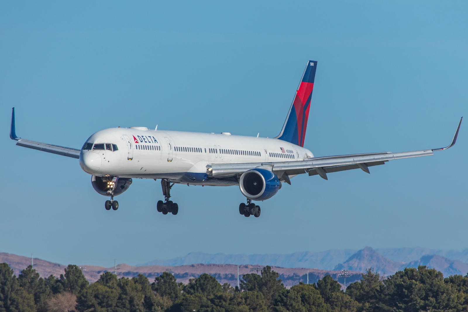 Delta 757-300
