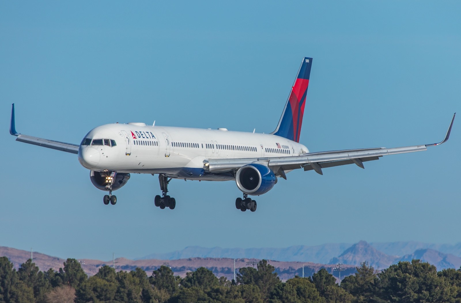 Delta 757-300