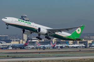 EVA Air 777