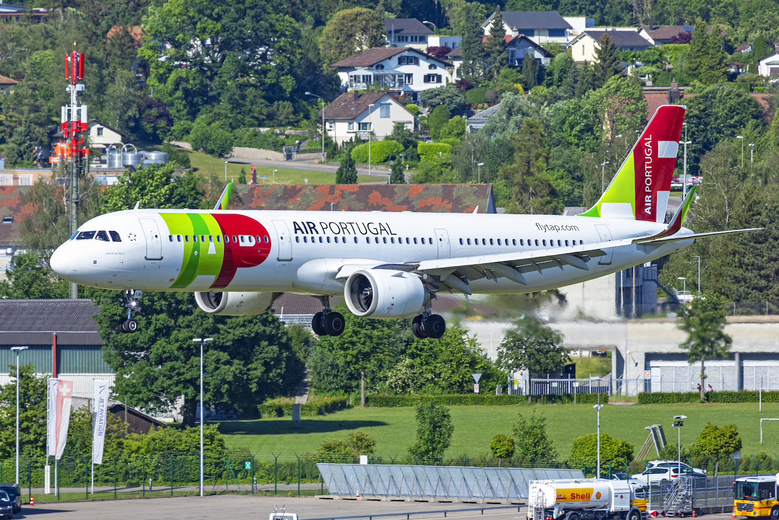TAP A321neo